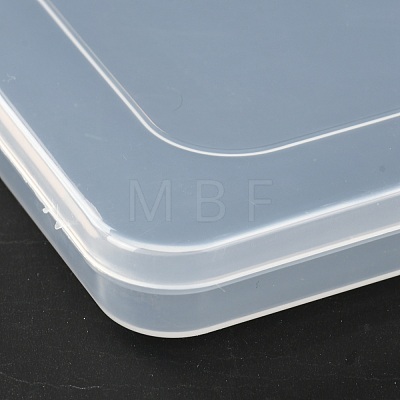Rectangle Polypropylene(PP) Plastic Boxes CON-Z003-03-1