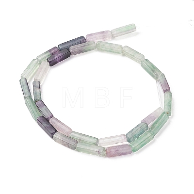 Natural Fluorite Beads Strands X-G-G837-26-1