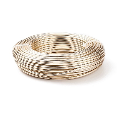 Round Aluminum Wire AW-S001-3.5mm-26-1