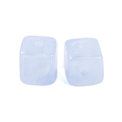 Acrylic Bead LS-OACR-H120-01O-1