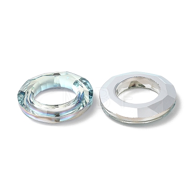 Electroplate Glass Linking Rings GLAA-A008-04C-04-1