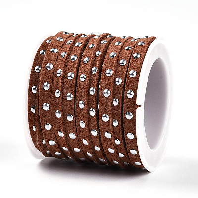 Faux Suede Cord LW-Q016-5mm-S1104-1