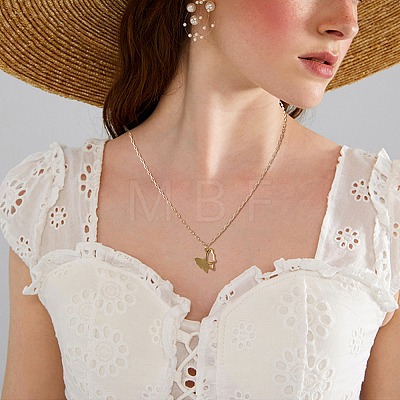 DIY Chain Necklace Bracelet Making Kit DIY-TA0004-92-1
