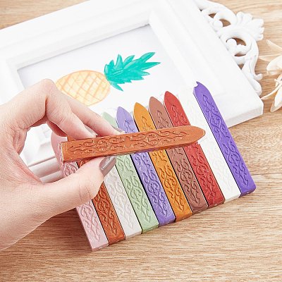 Sealing Wax Sticks DIY-WH0003-C26-1