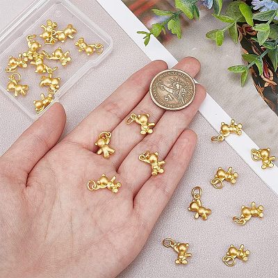 20Pcs Alloy Charms KK-CA0003-59-1