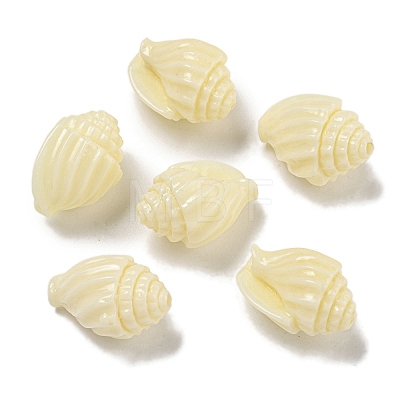 Synthetic Coral Carved Beads Strands X-CORA-I023-07F-1