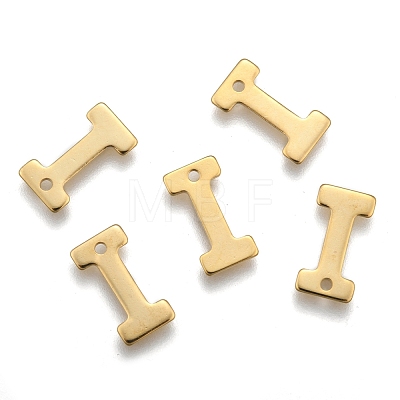 304 Stainless Steel Charms STAS-P141-I-1