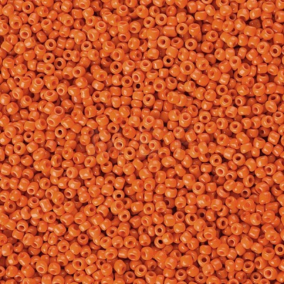 (Repacking Service Available) Glass Seed Beads SEED-C019-2mm-50-1