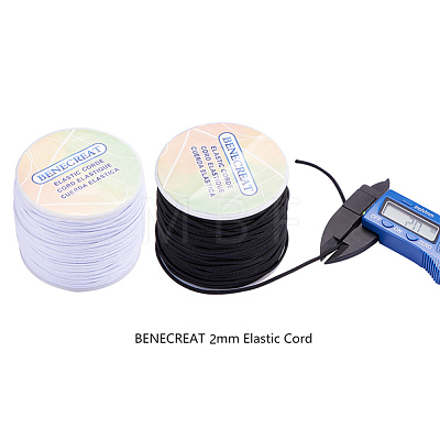 BENECREAT Elastic Cord EC-BC0001-04-1