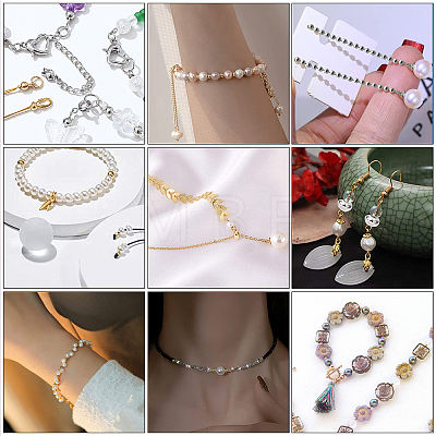 180Pcs 925 Sterling Silver Spacer Beads STER-PH0001-11-1