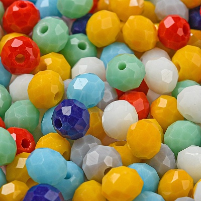 Glass Beads EGLA-A034-SM6mm-33-1