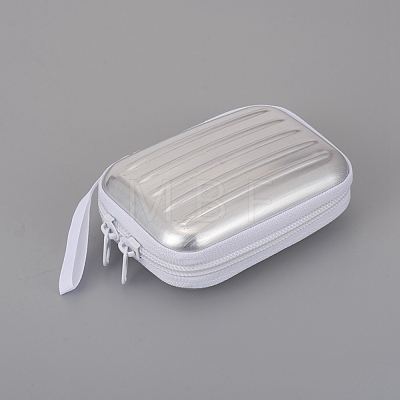 Tinplate Zipper Bag CON-G005-A05-1