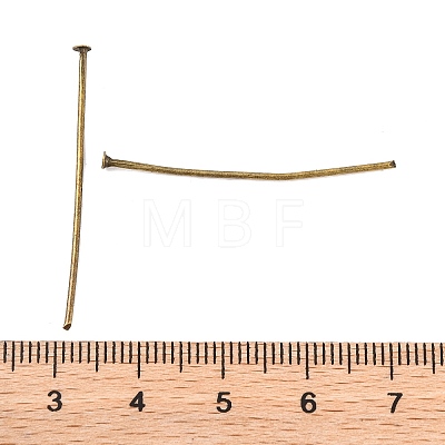 Iron Flat Head Pins HPAB3.5cm-NF-1