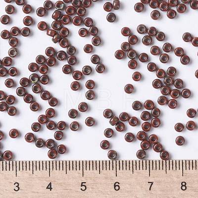 MIYUKI Round Rocailles Beads SEED-G008-RR4520-1