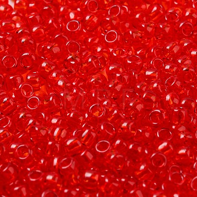 TOHO 8/0 Round Beads X-SEED-TR08-0005B-1