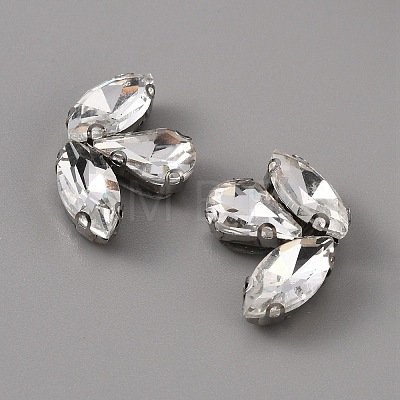 Hotfix Rhinestone RGLA-WH0014-01D-1