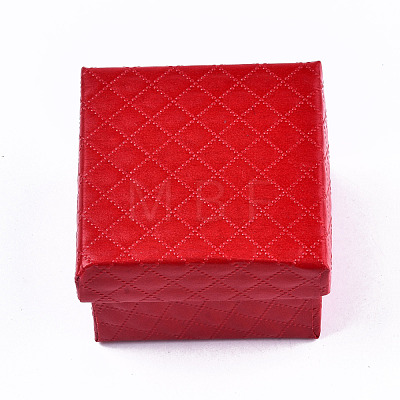 Cardboard Jewelry Boxes CBOX-S021-002A-1