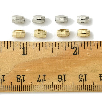 100Pcs CCB Plastic Beads CCB-FS0001-04B-1