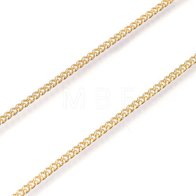 Brass Twisted Chains CHC-S109-MG-NR-1