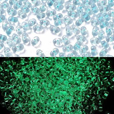 Luminous Glass Seed Beads SEED-A033-07H-1