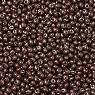 6/0 Glass Seed Beads SEED-L011-08A-08-1