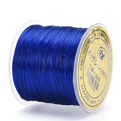 Japanese Flat Elastic Crystal String EW-Z001-B01-1