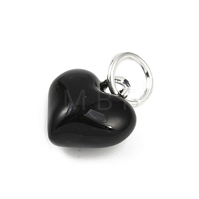 Alloy Enamel Charms PALLOY-R158-03S-02-1