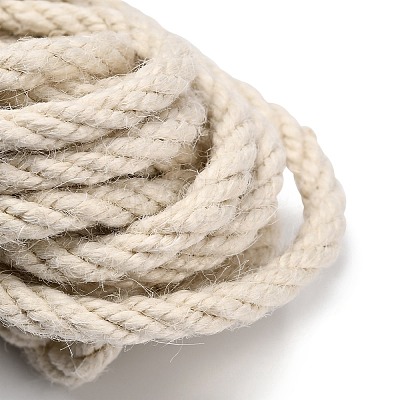 5M Round Twisted Jute Cord OCOR-XCP0002-52-1