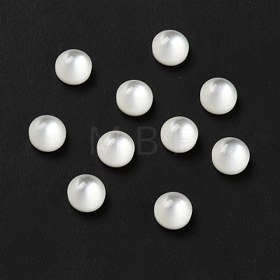 Resin Cabochons CRES-D003-09-1
