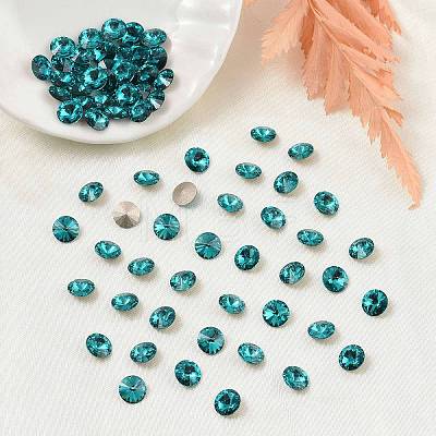 Preciosa® MAXIMA Crystal Round Stones Y-PRC-RASS29-60230-1