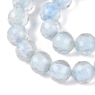 Resin Beads Strands RESI-N044-04A-A05-1