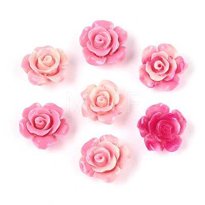 Synthetic Coral Beads X-CORA-S026-21B-03-1