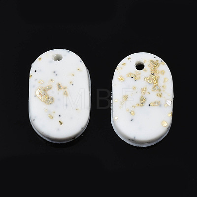 Handmade Polymer Clay Charms CLAY-N010-055-1