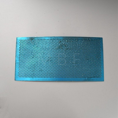 Aluminum Fine Mesh Strainer DIY-WH0308-555-1