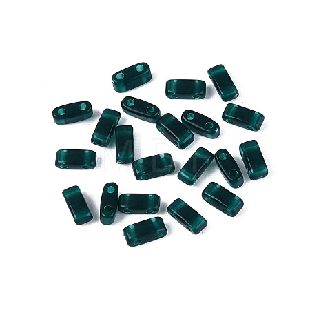 Opaque Acrylic Slide Charms OACR-Z010-02A-1