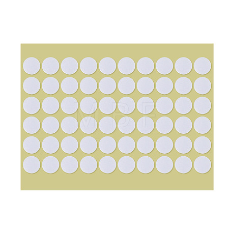 Resin Candle Wick Double Sided Adhesive CAND-PW0001-125B-1
