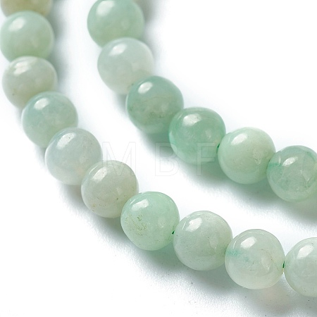 Natural Jadeite Beads Strands X-G-L568-001C-1