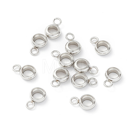 Non-Tarnish 201 Stainless Steel Tube Bails STAS-M294-02P-02-1