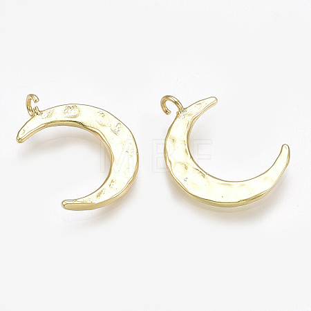 Brass Pendants X-KK-S348-142-1