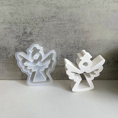 Christmas DIY Silicone Display Sculpture Molds LS-SIMO-D007-04A-1