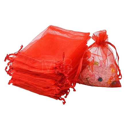 Organza Bags Jewellery Storage Pouches OP-YW0001-01C-03-1