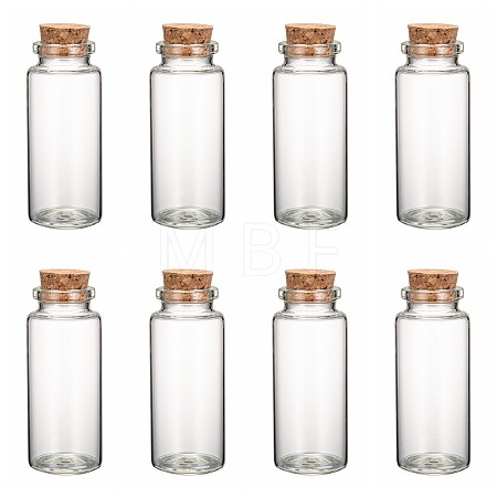 Glass Jar Glass Bottles Bead Containers LS-AJEW-S074-02G-1