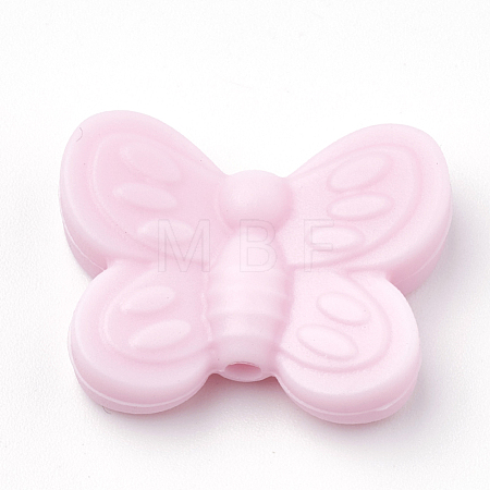 Food Grade Eco-Friendly Silicone Focal Beads SIL-N001-01N-1