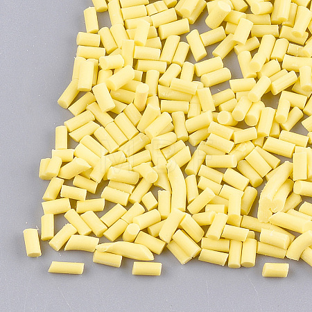 Handmade Polymer Clay Nail Art Decoration LS-X-CLAY-T015-22P-1