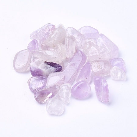Natural Amethyst Beads G-I221-17-1