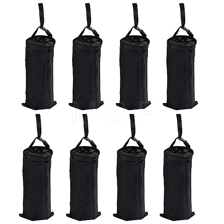 8Pcs Oxford Cloth Car Trash Can AJEW-GO0004-58-1