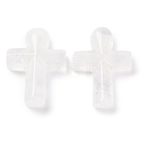 Natural Quartz Crystal Pendants G-B122-02L-1