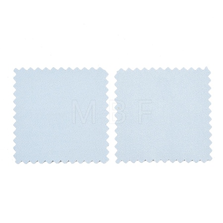 Microfiber Double-Sided Velvet Cloth AJEW-Z020-01D-1