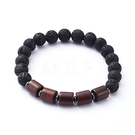 Stretch Bracelets BJEW-JB05230-02-1