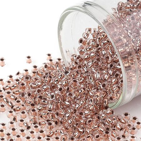TOHO Round Seed Beads SEED-TR11-0740-1